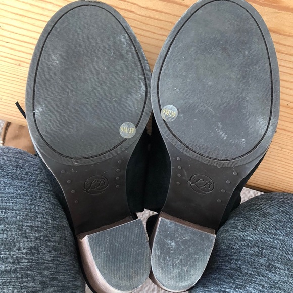 Cute Lucky Brand Fringe Heels - Picture 4 of 4